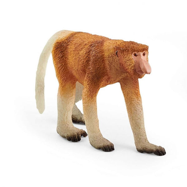 Schleich dyr, næseabe