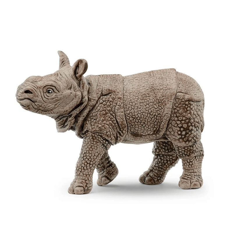 Schleich Indisk Næsehornsunge