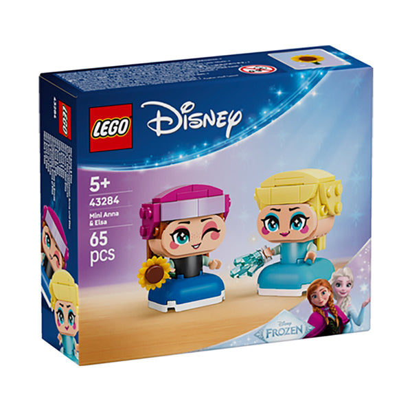 LEGO® Minimodeller Af Anna og Elsa