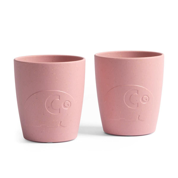 Sebra 2 - pak MUMS kopper, Blossom Pink