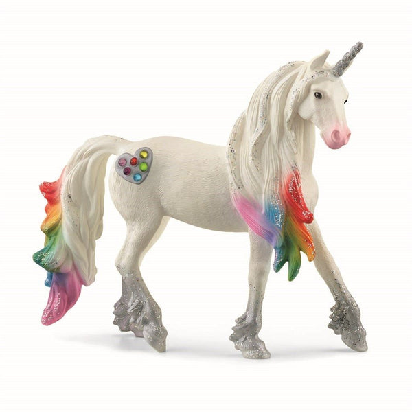 Bayala Enhjørning i Rainbow Love