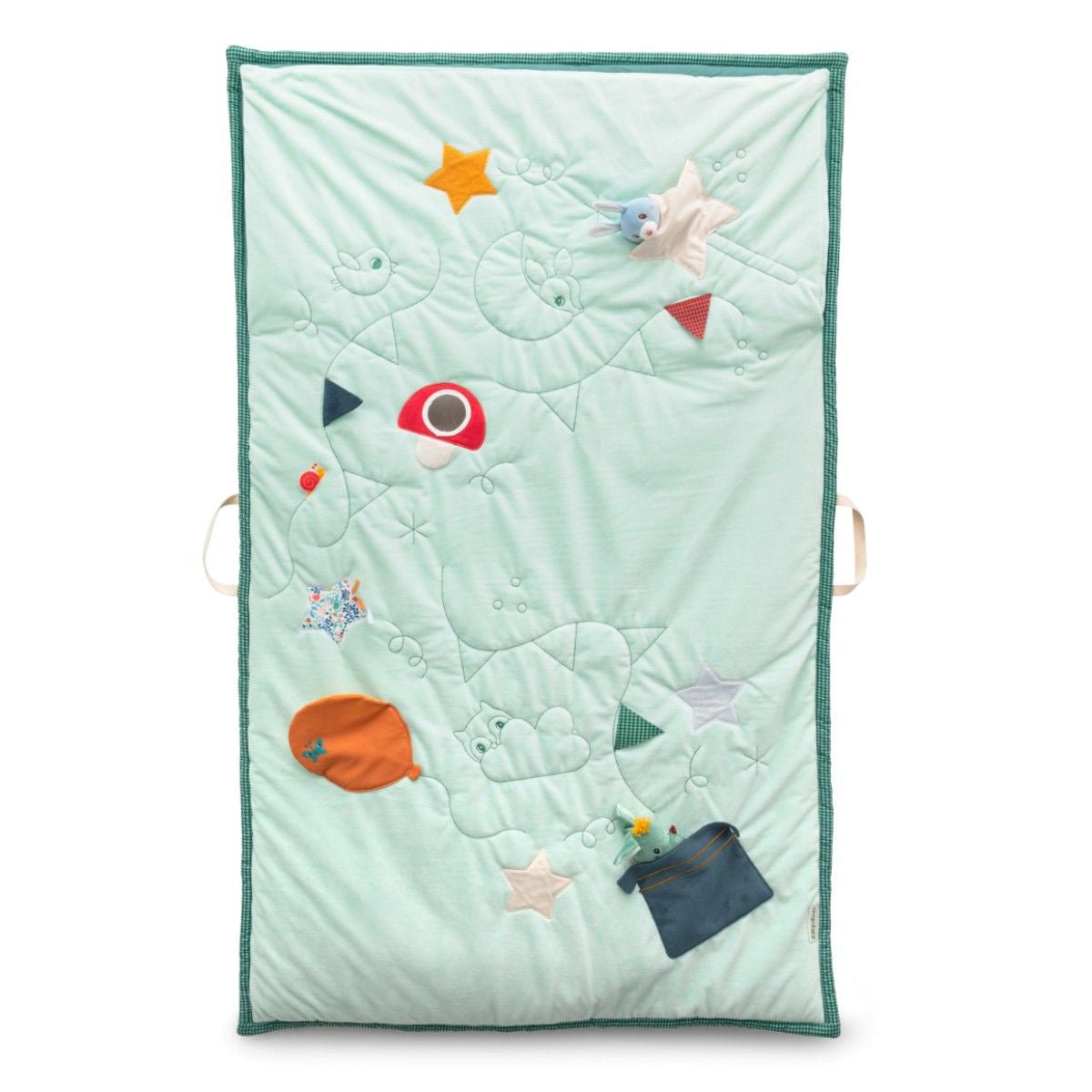 lilliputiens schlafsack Joe Spieldecke und Hire Duration:12 Weeks Handschuhe transparent aus PE fahrradgaragen testsieger