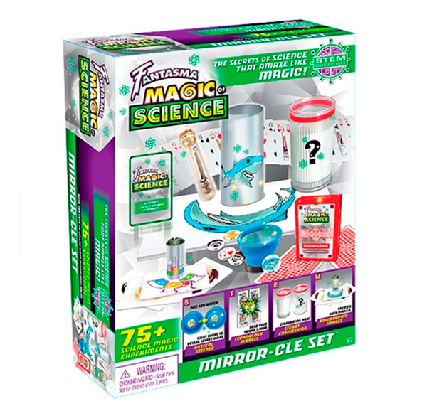 Fantasma Mirror - cle Set