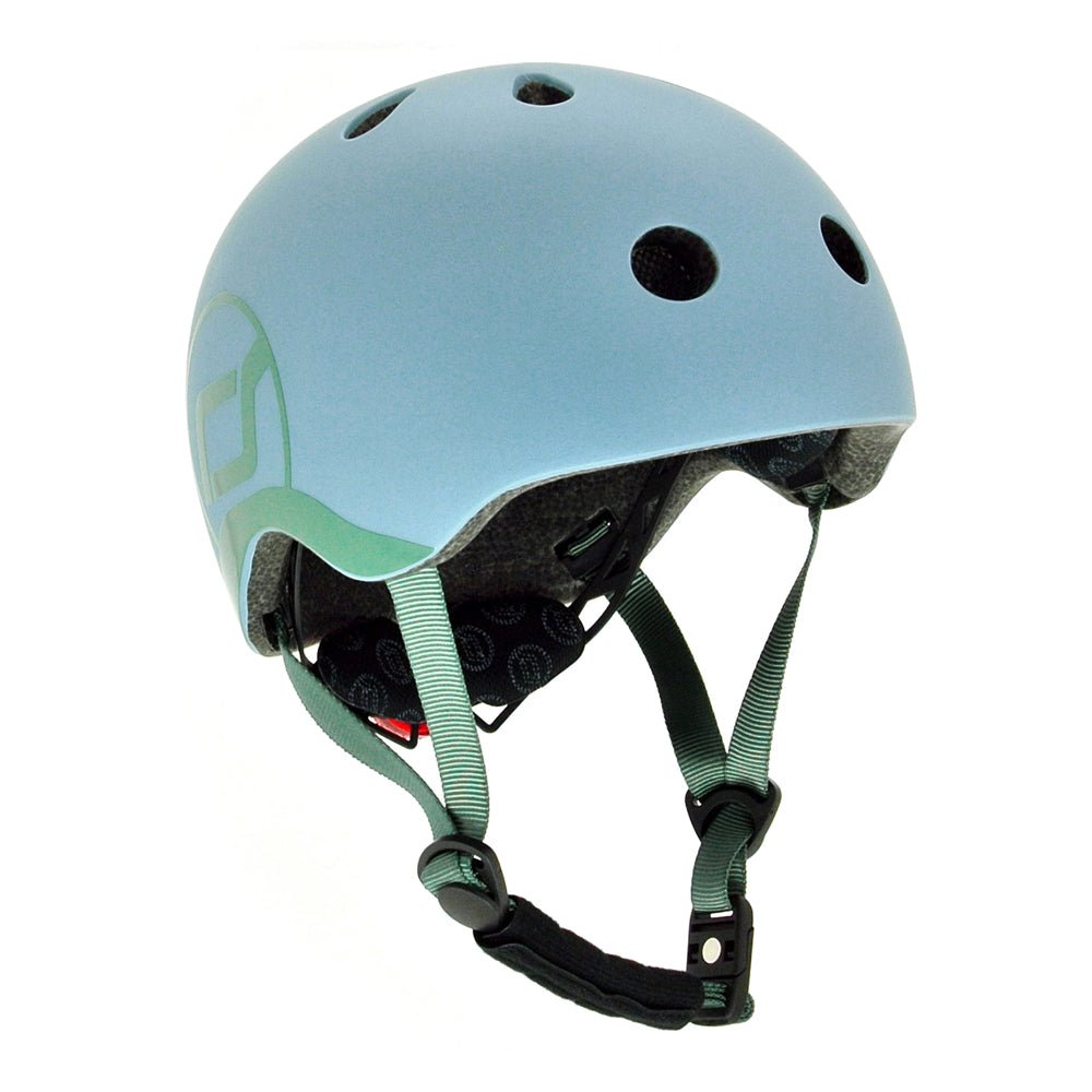 Helm XXS-S Stahl