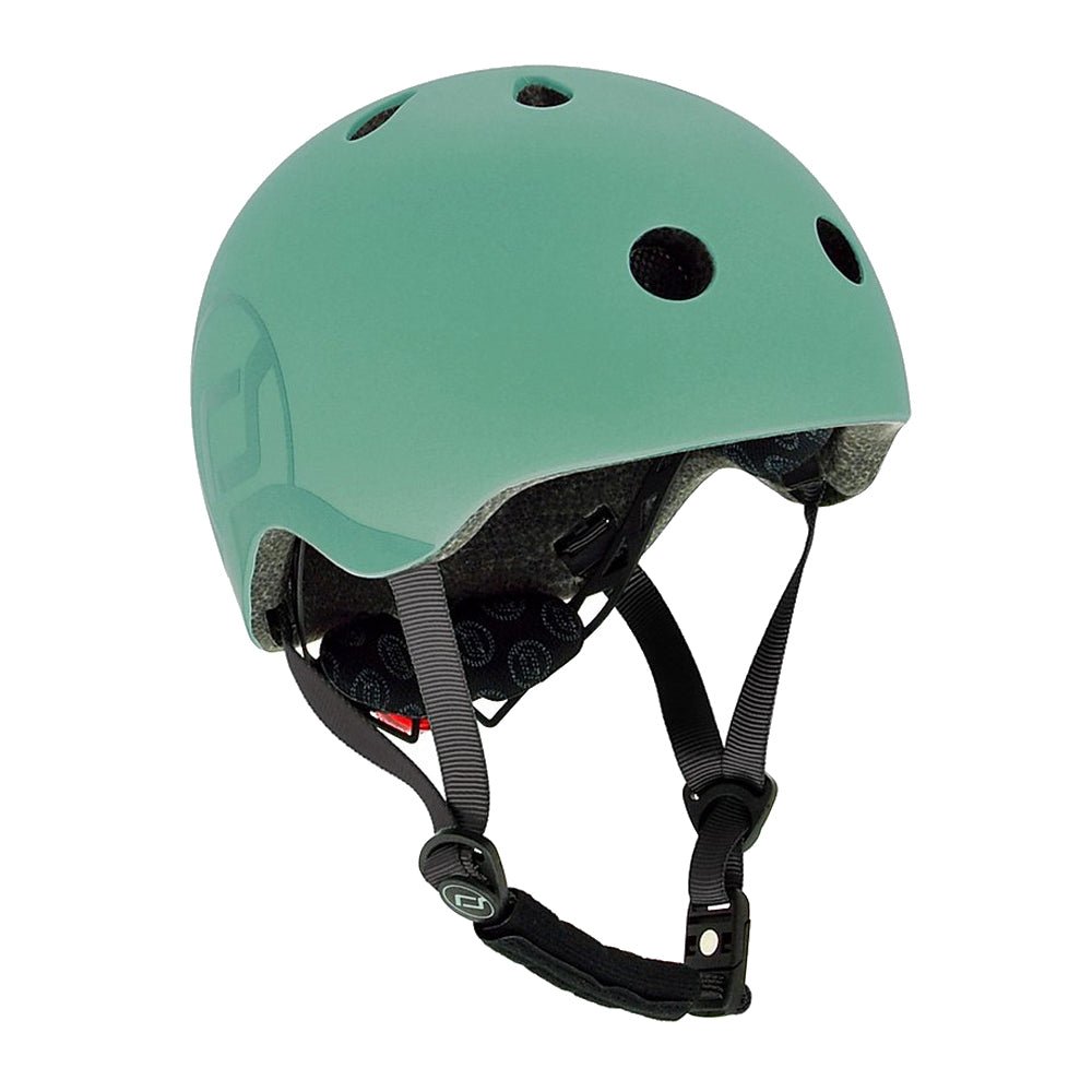 fahrradhelm scoot and ride Scoot and Ride Helm, S-M - Forest