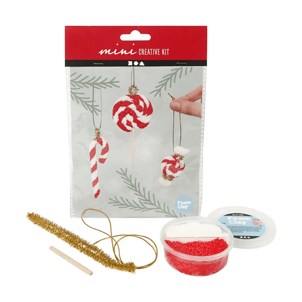 Jule DIY mini - kit, juleslik