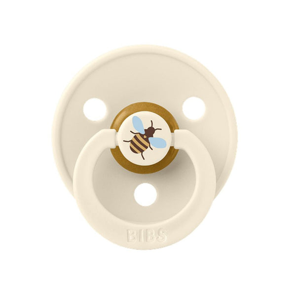 BIBS Studio Colour Sut Str 2 - Bumblebee Ivory