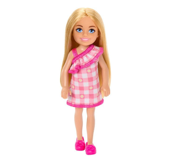 Barbie Family & Friends - Club Chelsea, Dukke Med Blond Hår