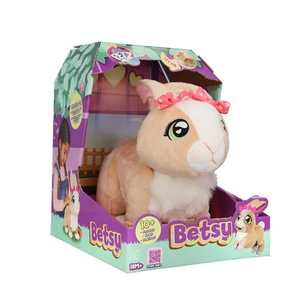 Club Petz, Betsy brun kanin