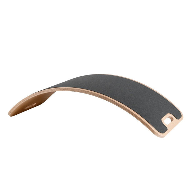 CurveLab balancebræt med filt, Major Arc, carbon