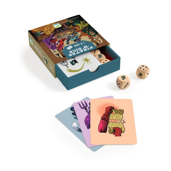 Pirates n' Dice Terningespil