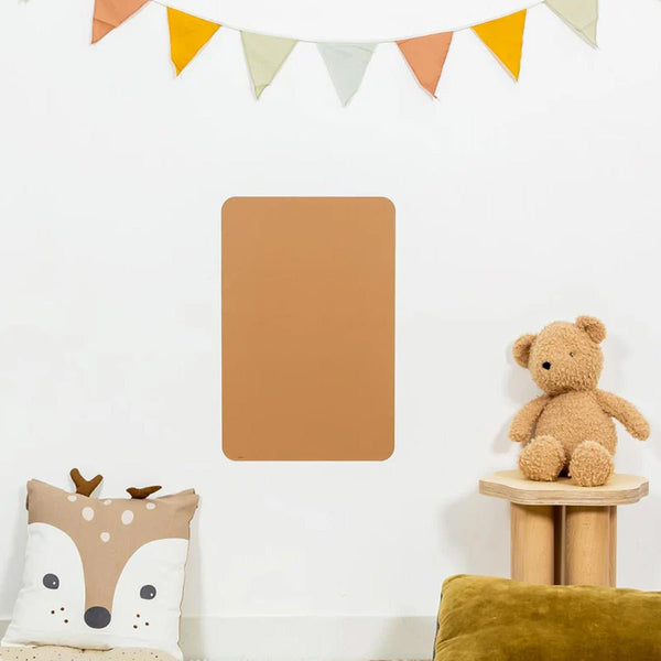 Ferflex® Magnetisk Tavle Rektangulær - Caramel Small