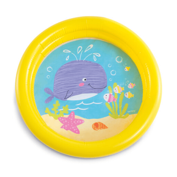 Intex Badebassin, My First Pool - Gul