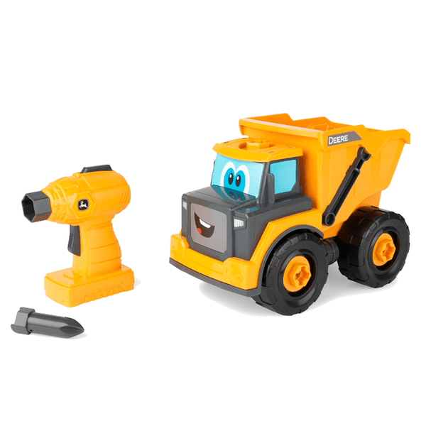 John Deere Build A Dump Truck