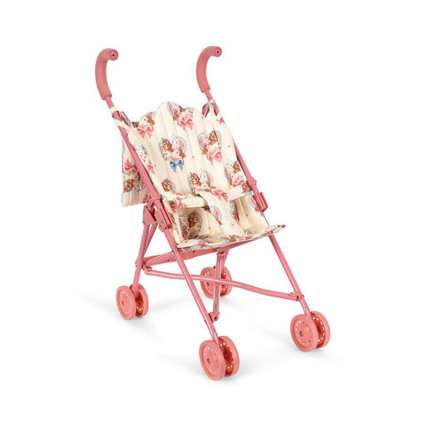 Konges Sløjd dukke klapvogn, twinkle sprinkle