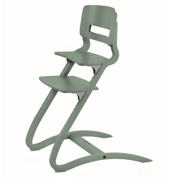 Leander Louie™ højstol u. bøjle, sage green