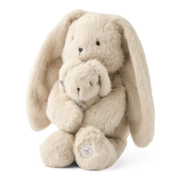 Liewood Berto Mommy & Me kanin bamse, mist