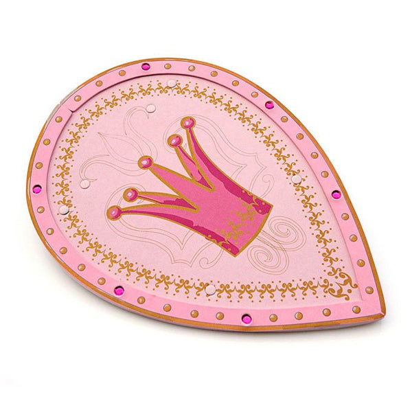 Liontouch Queen Line Dronninge skjold, rosa