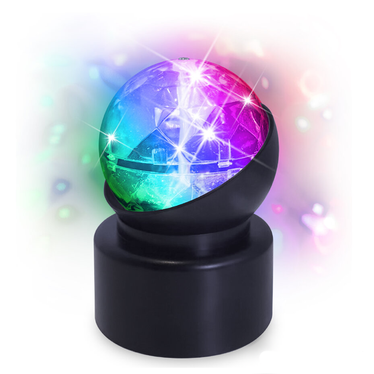 Mini Partylampe, Ø8 cm - Party Funlight