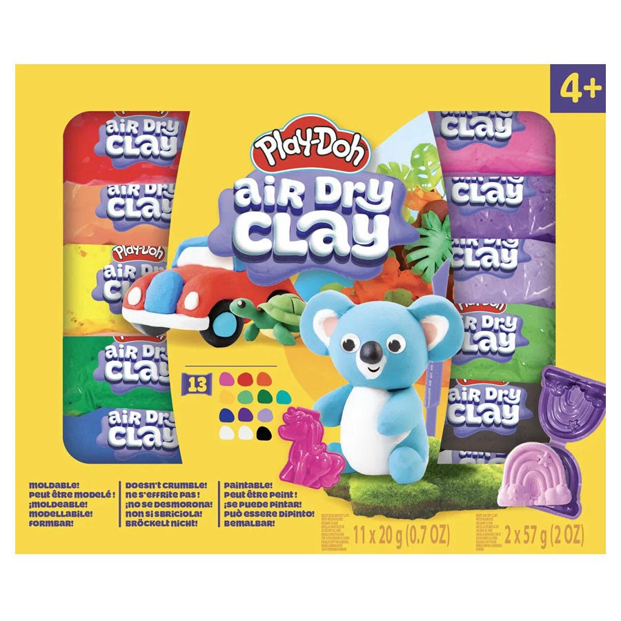 Play - Doh selvhærdende ler