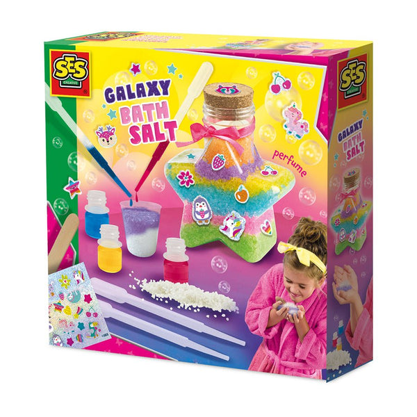 SES Creative, Badesalt - Galaxy