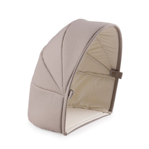 Sebra Kaleche til 3 i 1 Babynest, Jetty Beige