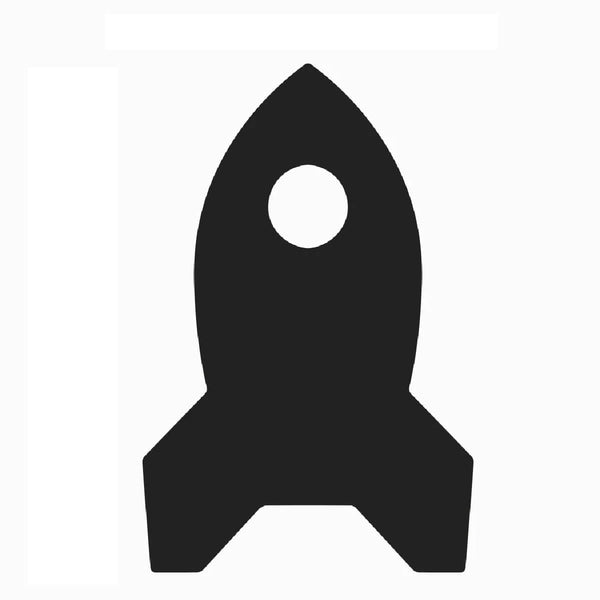 Ferflex® Magnetisk Tavle - Raket