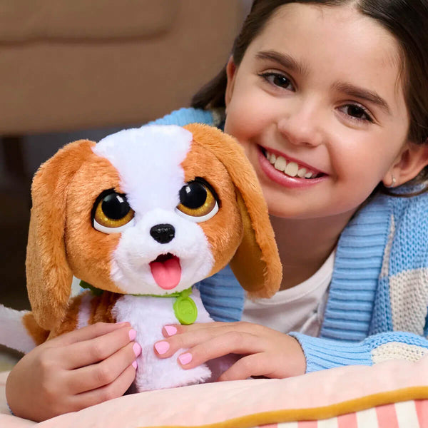 FurReal Pop - A - Lots, King Charles Spaniel