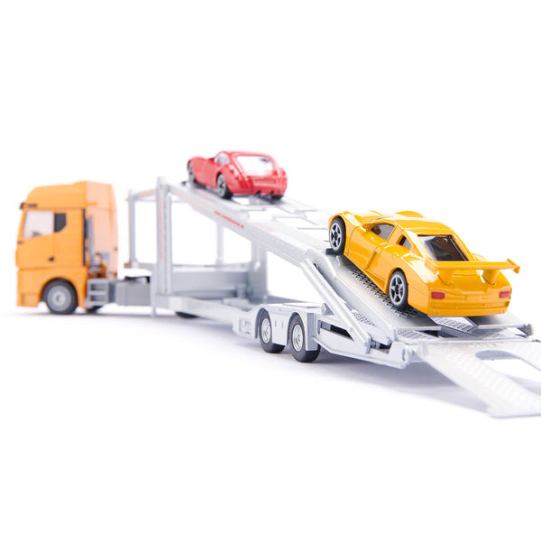 Siku MAN Bil Transporter