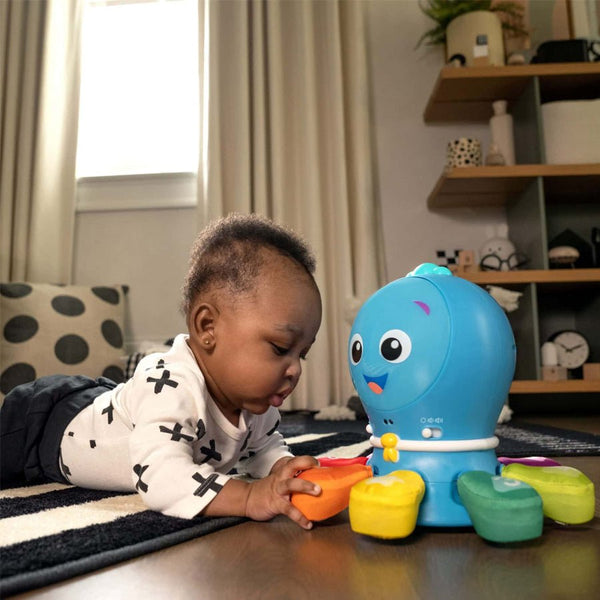 Baby Einstein, 4 - i - 1 Crawl & Chase Pal - Go Opus Go™