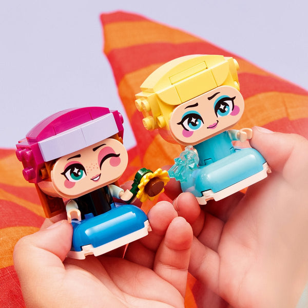 LEGO® Minimodeller Af Anna og Elsa
