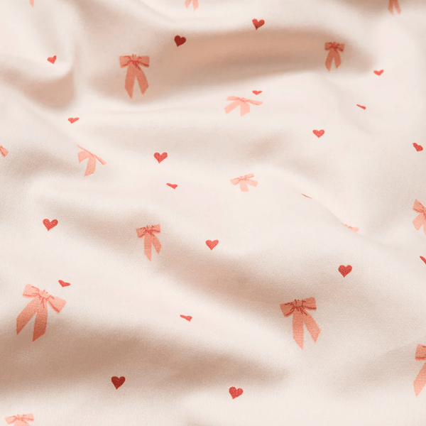 Cam Cam junior sengetøj, bows