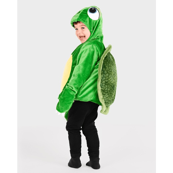 Den Goda Fen Skildpadde kostume 2 - 4 år