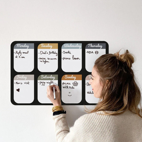 Ferflex® Magnetisk Organizer - Engelsk