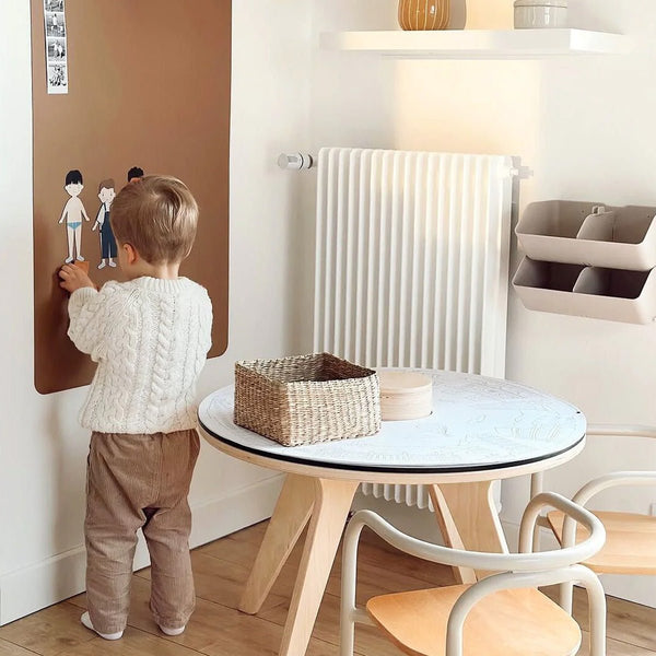 Ferflex® Magnetisk Tavle Rektangulær - Caramel Medium