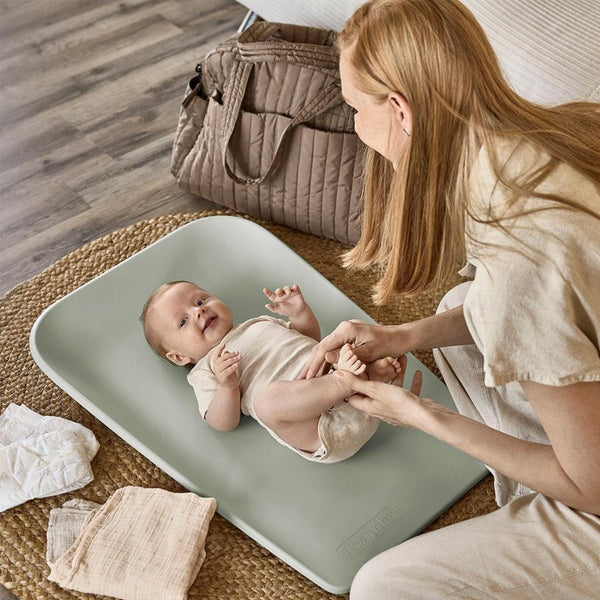 Leander Matty™ Mini Puslepude, Sage Green