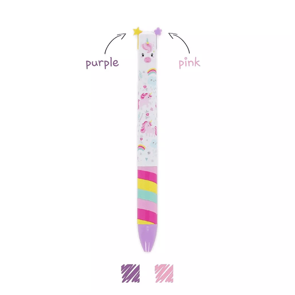 Click & Clack Kuglepen, Unicorn