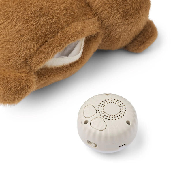 Liewood Hattie Bjørn Humming teddy, golden caramel