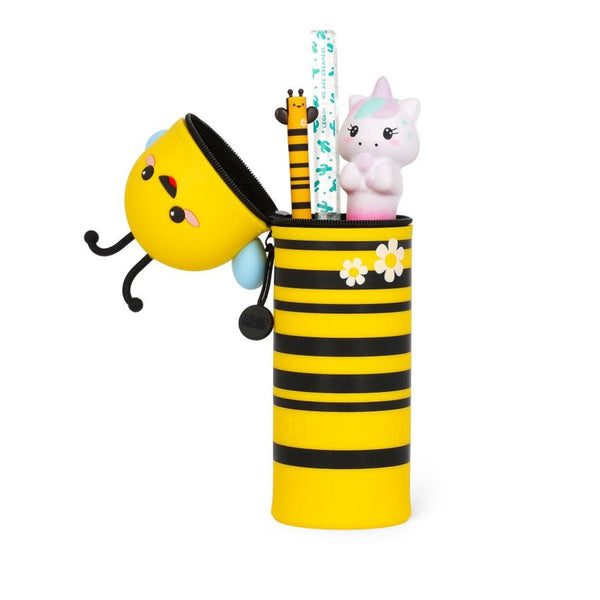 Penalhus Af Silikone, Kawaii - Bee