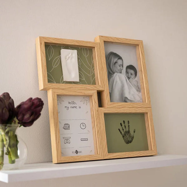Petit Artichaut Puzzle Ramme - Olive Tree