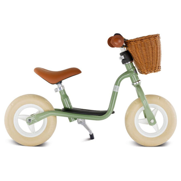 Puky løbecykel LR M CLASSIC, retro grøn