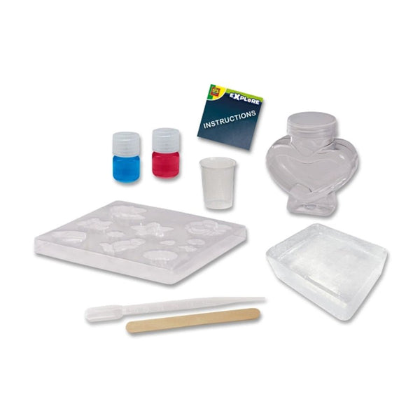 SES Creative, DIY Laboratoriet - Sæbe