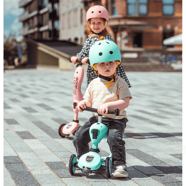 Scoot and Ride 2 - i - 1 løbehjul, Highway Kick 1 - kiwi