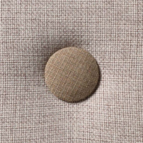 by KlipKlap 3 Fold sofa single, beige med sand knap
