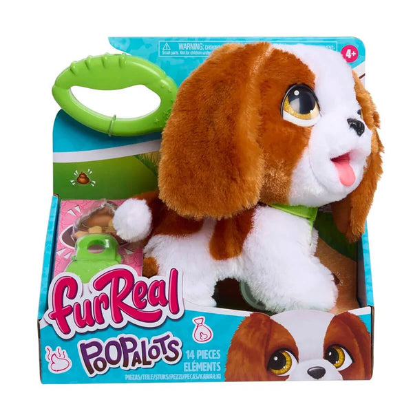 FurReal Pop - A - Lots, King Charles Spaniel