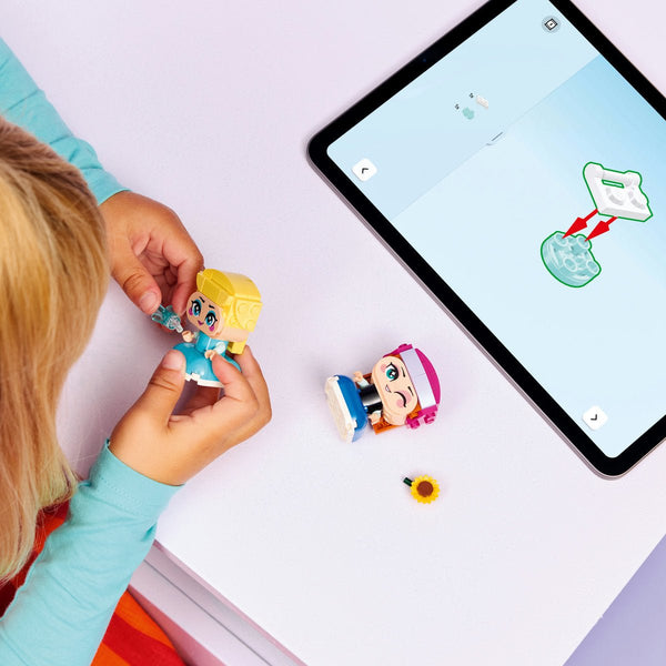 LEGO® Minimodeller Af Anna og Elsa