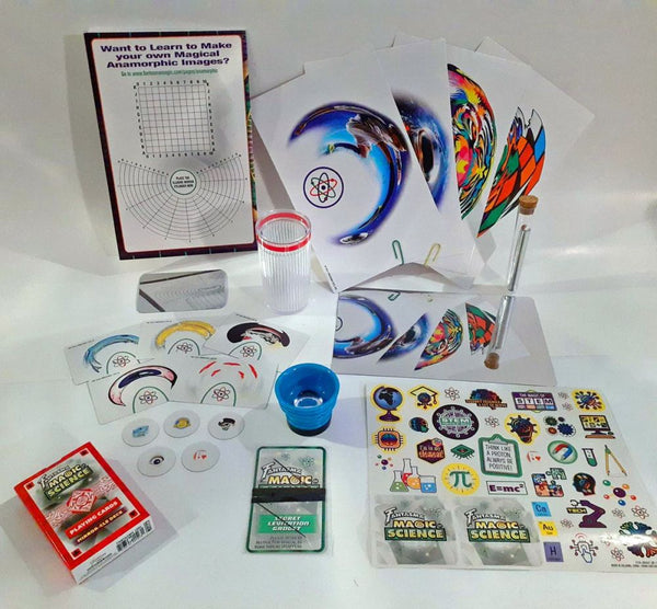 Fantasma Mirror - cle Set