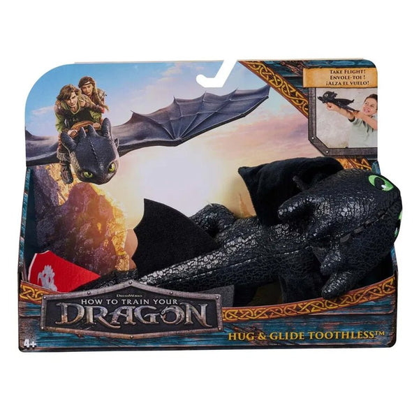 Dragons, Tandløs bamse 30 cm