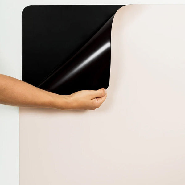 Ferflex® Magnetisk Tavle, Rektangulær RosaBeige - M