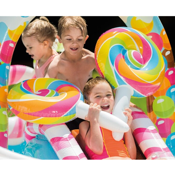 INTEX Candy zone legepool 206 L + 168 L